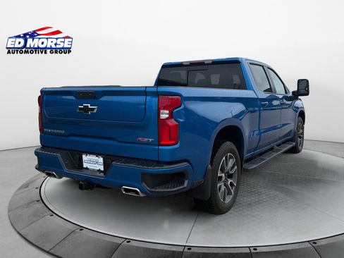 Certified 2022 Chevrolet Silverado 1500 RST w/ All Star Edition Plus AWD/4WD image 5