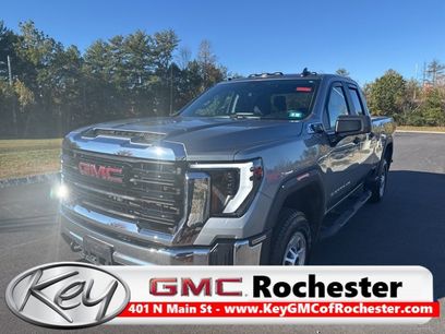 Used 2024 GMC Sierra 2500 Pro w/ Convenience Package