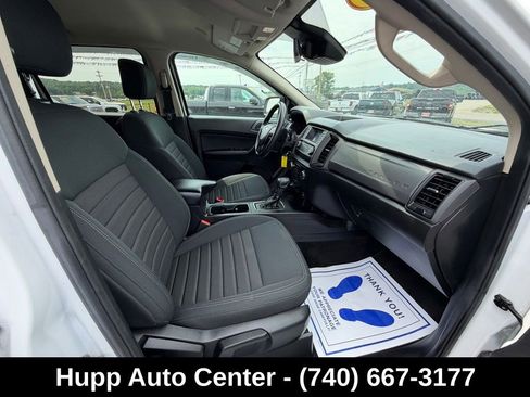 Used 2021 Ford Ranger XL w/ Equipment Group 101A High AWD/4WD image 13