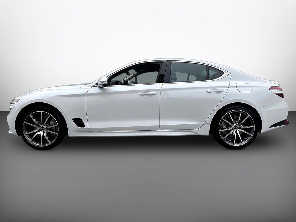 Used 2026 Genesis G70 2.5T Prestige AWD/4WD image 4
