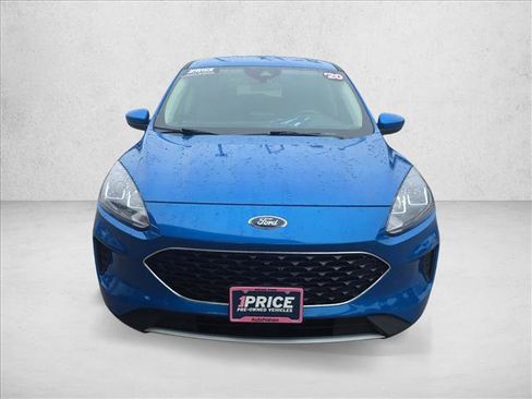 Used 2020 Ford Escape SE FWD image 8