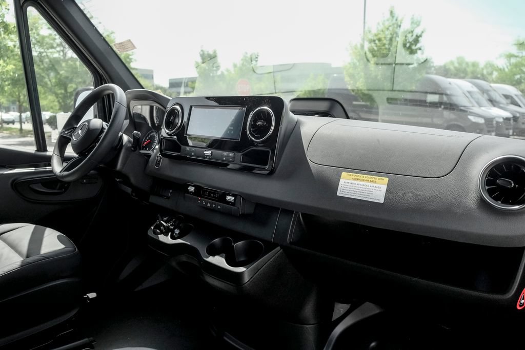 New 2026 Mercedes-Benz Sprinter 2500 image 19