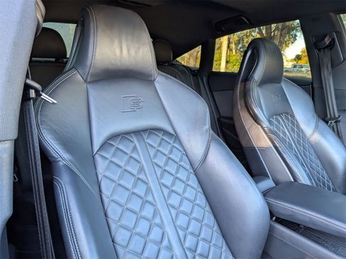 Used 2019 Audi S5 Premium Plus w/ Premium Plus image 39