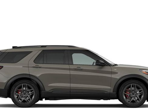 New 2026 Ford Explorer ST-Line RWD image 28