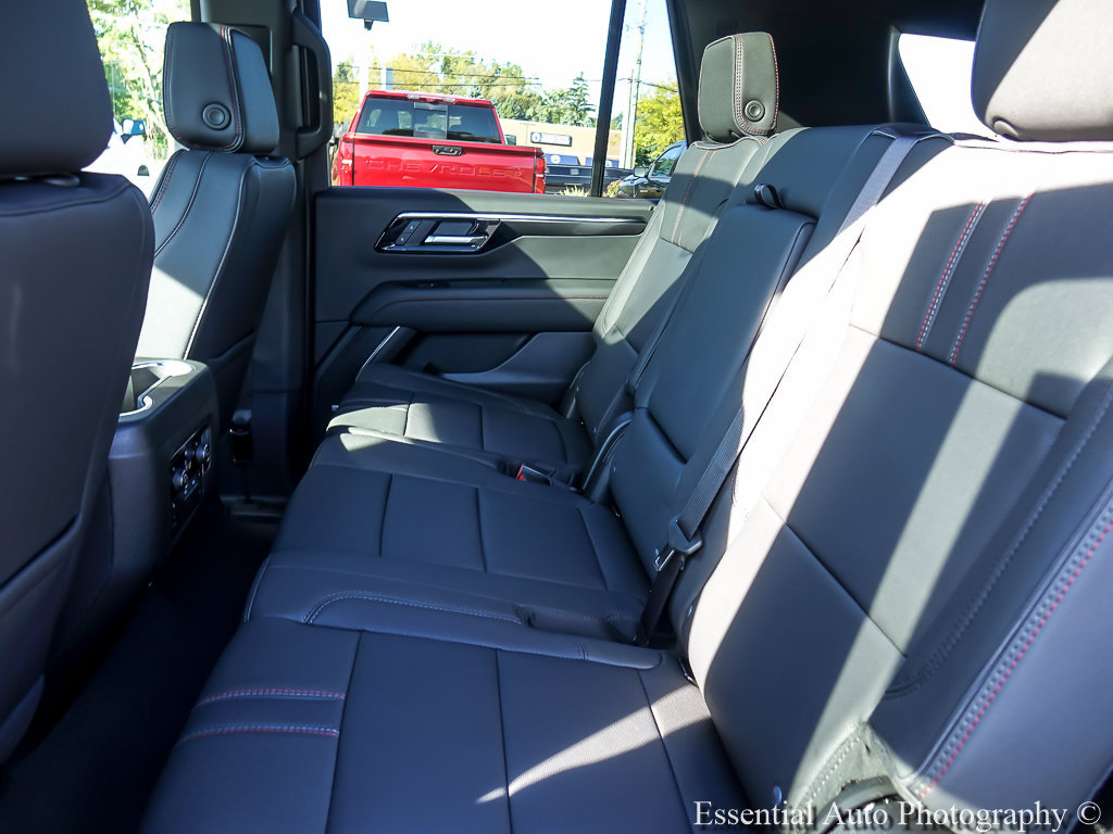 New 2027 Chevrolet Tahoe RST w/ Advanced Technology Package AWD/4WD image 14