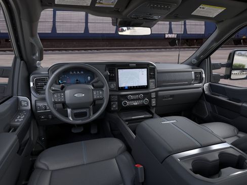 New 2026 Ford F350 4x4 Crew Cab Super Duty image 9