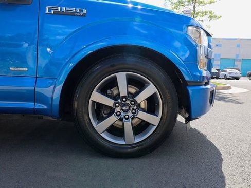 Used 2015 Ford F150 XLT w/ Equipment Group 301A Mid RWD image 28