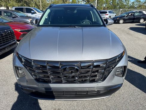 Certified 2024 Hyundai Tucson Limited image 1