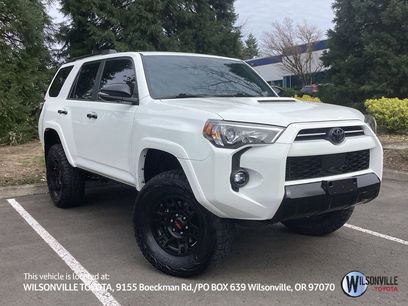 Used 2021 Toyota 4Runner Venture w/ Moonroof Package