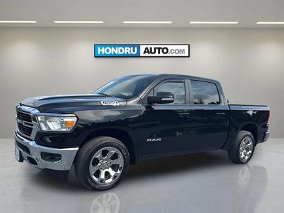 Used 2021 RAM 1500 Big Horn