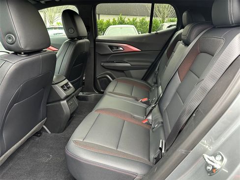 New 2026 Chevrolet Equinox EV RS image 15