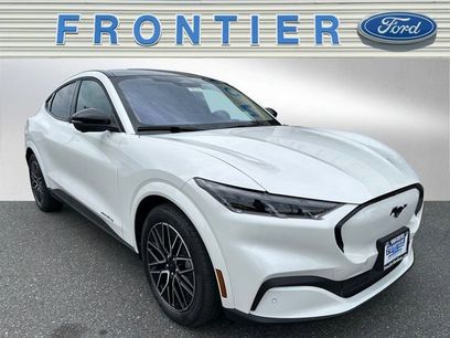 New 2025 Ford Mustang Mach-E Premium