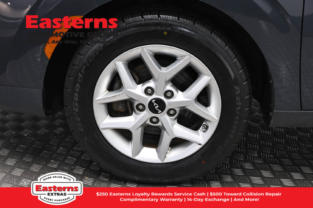 Used 2022 Kia Soul LX w/ Technology Package FWD image 31