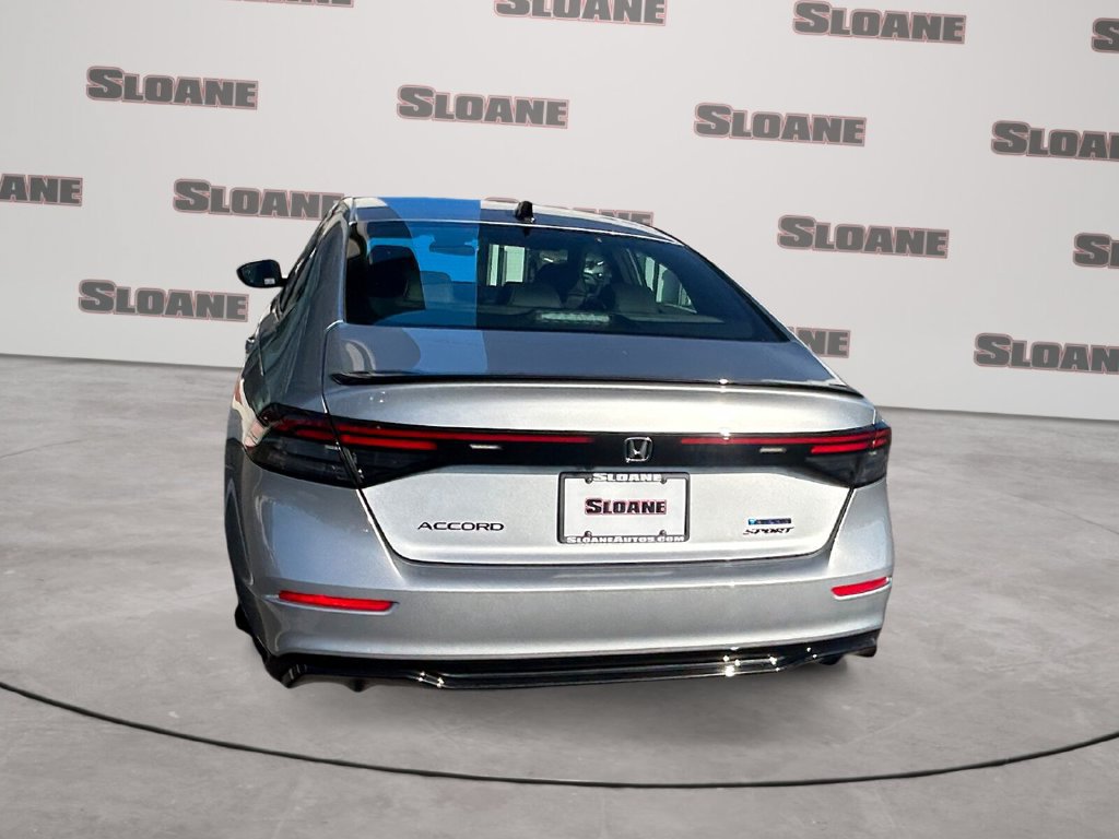 New 2026 Honda Accord Sport image 4