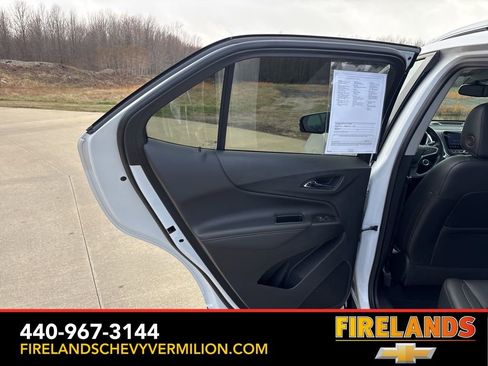 Certified 2021 Chevrolet Equinox Premier image 53