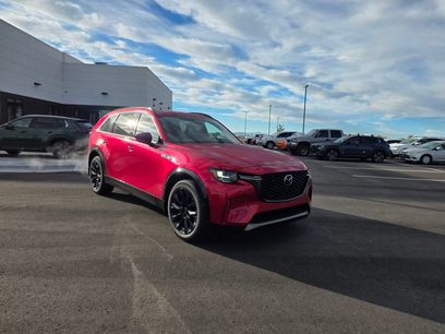 New 2026 MAZDA CX-90 3.3 Turbo S w/ Premium Package