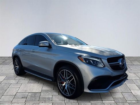 Used 2019 Mercedes-Benz GLE 63 AMG S image 1
