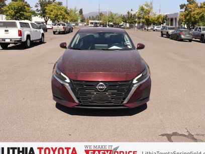 Used 2024 Nissan Altima 2.5 SV w/ SV Premium Package
