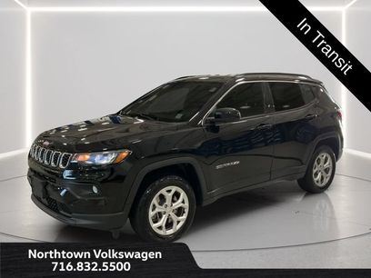 Used 2024 Jeep Compass Latitude