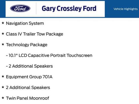 Used 2023 Ford Explorer King Ranch w/ Technology Package AWD/4WD image 19