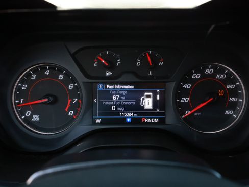Used 2019 Chevrolet Camaro LT RWD image 34