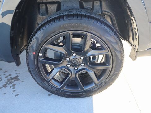 New 2026 RAM 1500 Laramie w/ Night Edition image 20