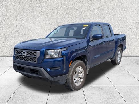 Used 2022 Nissan Frontier SV w/ Technology Package RWD image 7