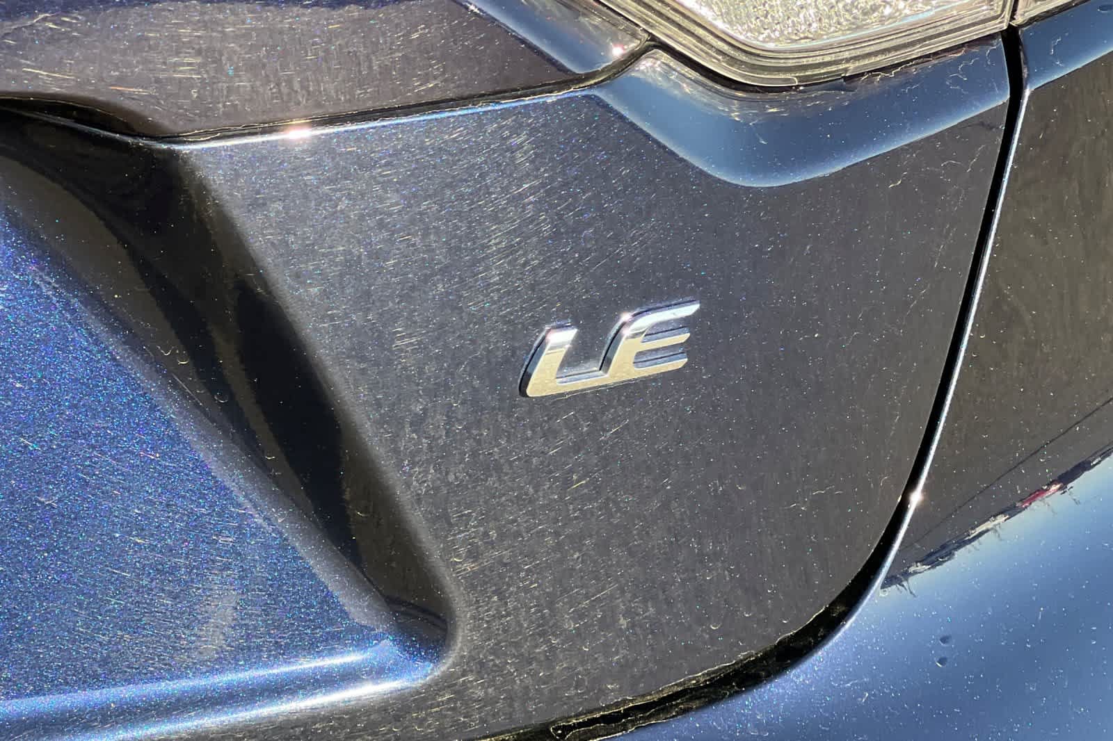 Used 2025 Toyota Corolla LE FWD image 24