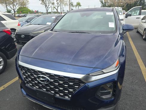 Used 2020 Hyundai Santa Fe SEL image 2