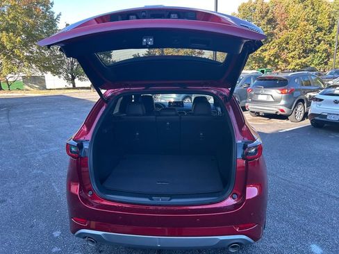New 2025 MAZDA CX-5 Signature image 27