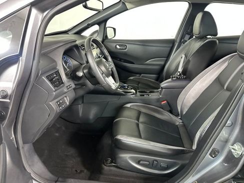 Used 2022 Nissan Leaf SL Plus image 11