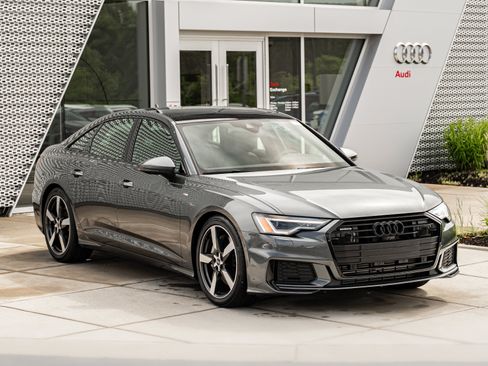 Certified 2021 Audi A6 Premium Plus w/ Premium Plus Package AWD/4WD image 2