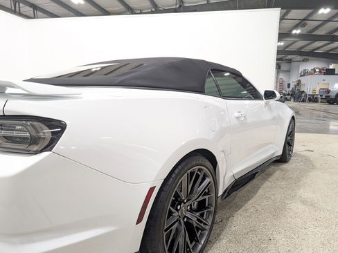 Used 2021 Chevrolet Camaro ZL1 w/ LPO, ZL1 Protection Package image 3