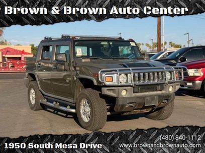 Used 2006 HUMMER H2 SUT
