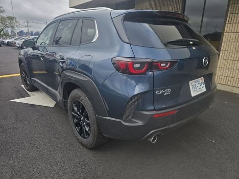 Used 2025 MAZDA CX-50 AWD 2.5 S w/ Preferred Package image 5