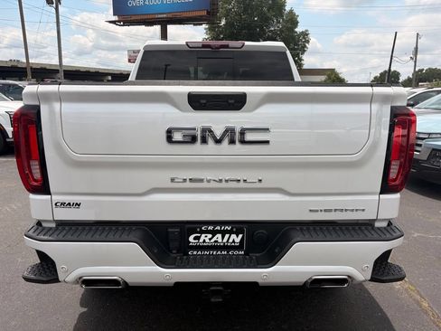 Used 2024 GMC Sierra 1500 Denali Ultimate AWD/4WD image 6
