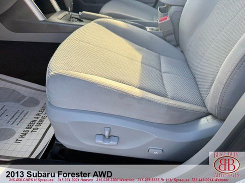 Used 2013 Subaru Forester 2.5X Premium image 15