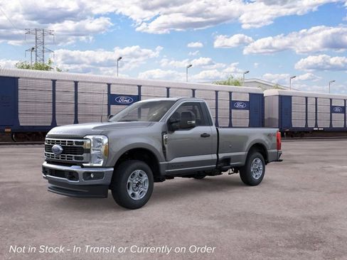 New 2026 Ford F250 XLT w/ Camper Package AWD/4WD image 1