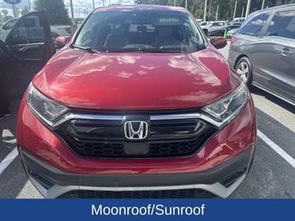Used 2022 Honda CR-V EX-L video 3