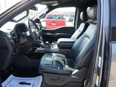 Used 2023 Ford F150 XLT w/ Equipment Group 302A High AWD/4WD image 2