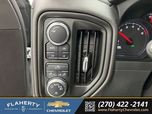 Used 2024 GMC Sierra 1500 Pro w/ Pro Value Package image 22
