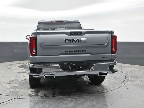 New 2026 GMC Sierra 1500 SLT w/ SLT Premium Package AWD/4WD image 10