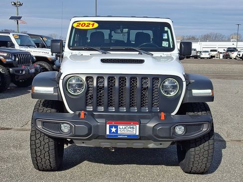 Certified 2021 Jeep Gladiator Mojave image 4