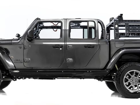 Used 2021 Jeep Gladiator Sport w/ Quick Order Package 24Q 80Th image 8