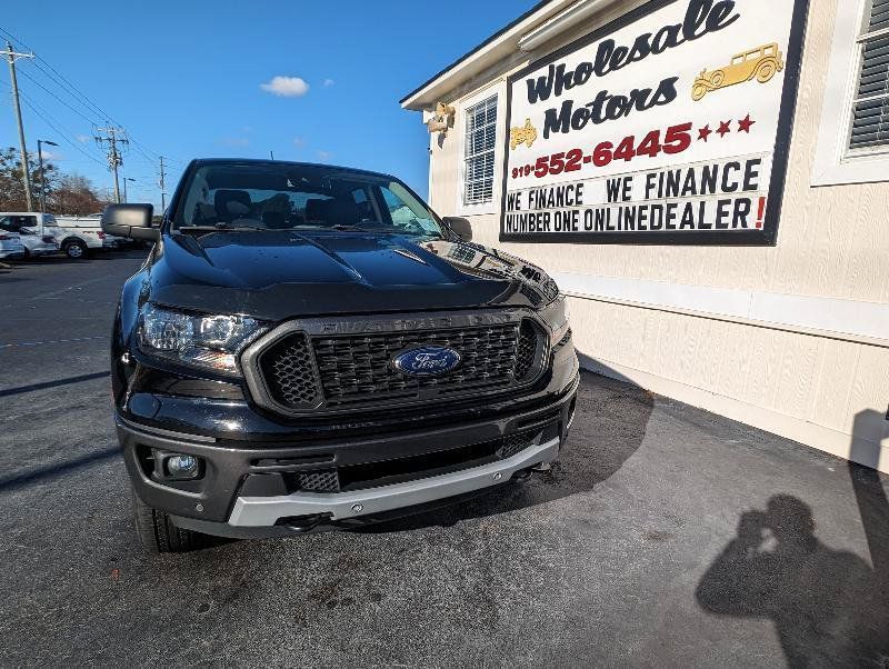 Used 2019 Ford Ranger XLT w/ Equipment Group 301A Mid AWD/4WD image 3