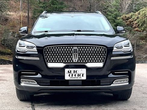 Used 2022 Lincoln Aviator Reserve w/ Equipment Group 201A AWD/4WD image 2