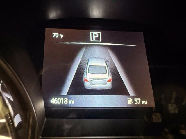 Used 2016 Nissan Altima 2.5 S w/ Power Driver Seat Package FWD image 12