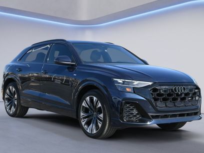 New 2026 Audi Q8 Premium Plus