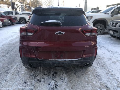 Certified 2021 Chevrolet TrailBlazer RS w/ Convenience Package image 8