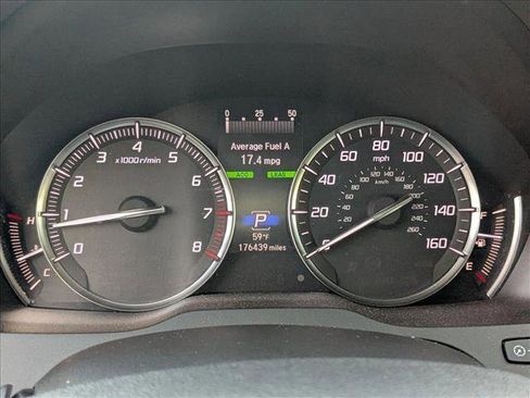 Used 2018 Acura MDX SH-AWD image 10